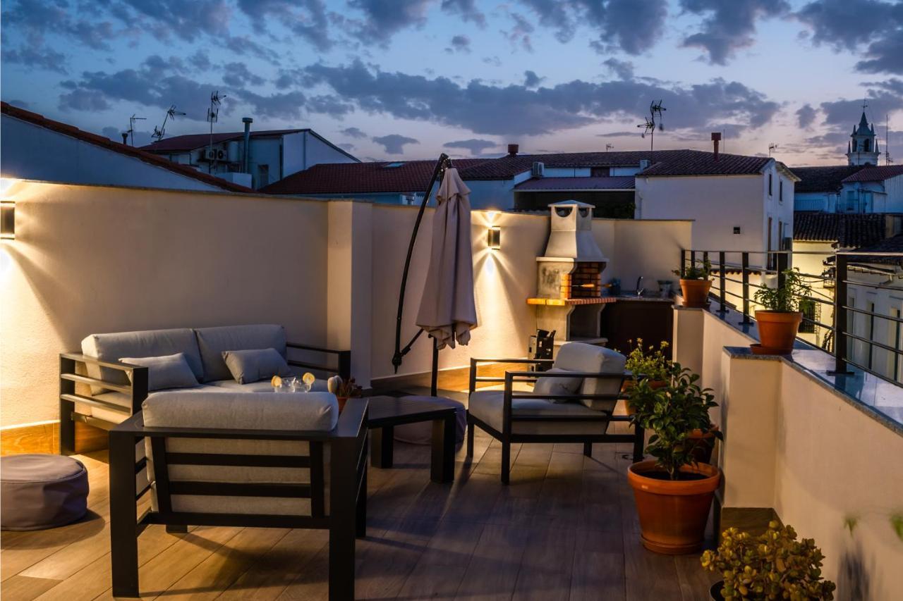 Fuentes de León Apartamentos Turisticos El Altozano מראה חיצוני תמונה